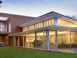 Sydney Residence anodised aluminium windows and doors