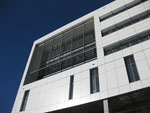 Anodising Project - Liverpool Hospital, JWI Louvres