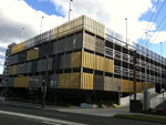 Commercial Anodising - Revesby Carpark