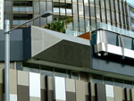 Anodising Panels - Monument Complex Darlinghurst