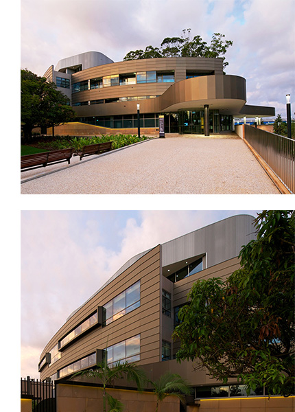 Coffs Harbour Justice precinct