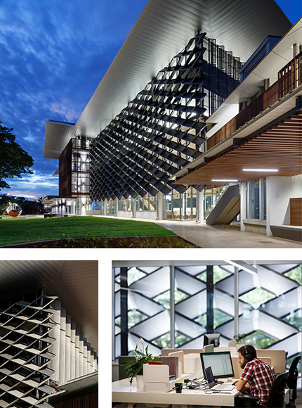Anodising at James Cook University Townsville