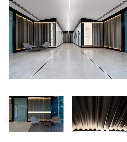 Giffnock Ave - Macquarie Park interior refurb
